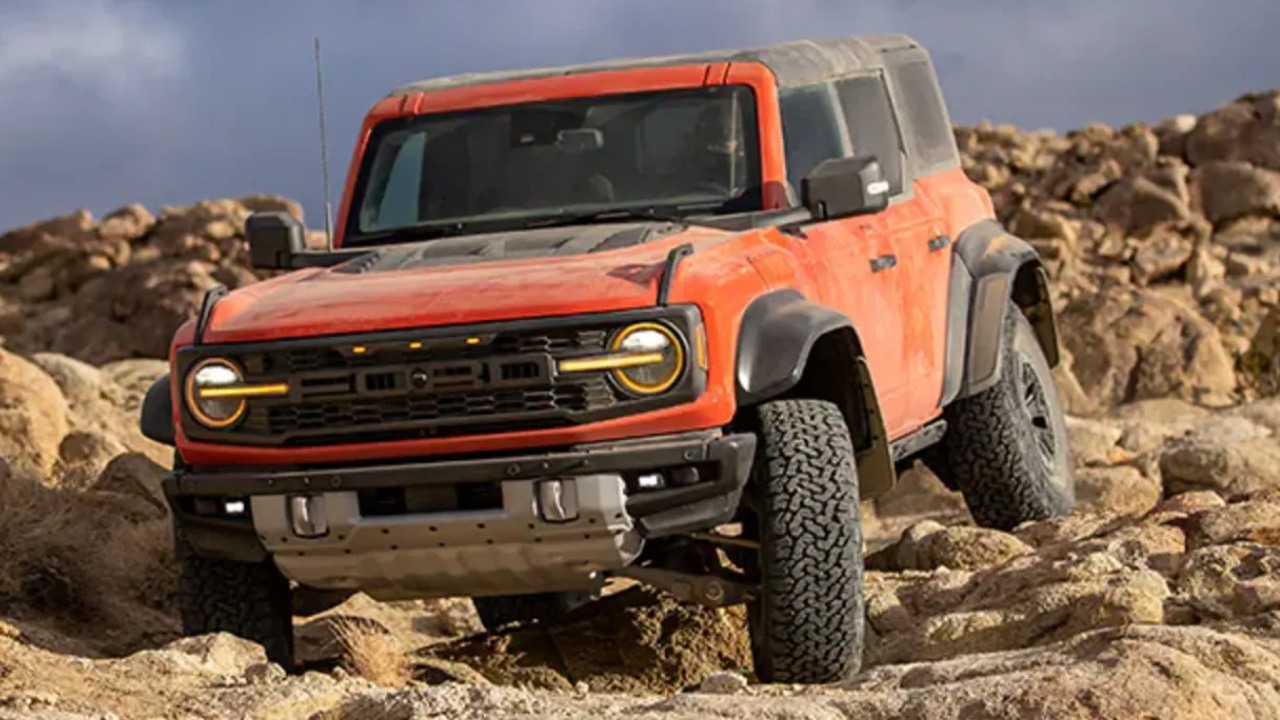 Ford Bronco Raptor 2024 models and trims, prices and specifications in